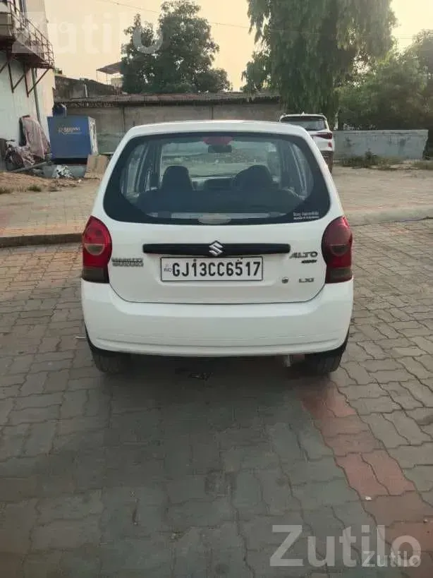 Maruti Suzuki Alto K10 2013 CNG - Cars - Surendranagar City - Image 4