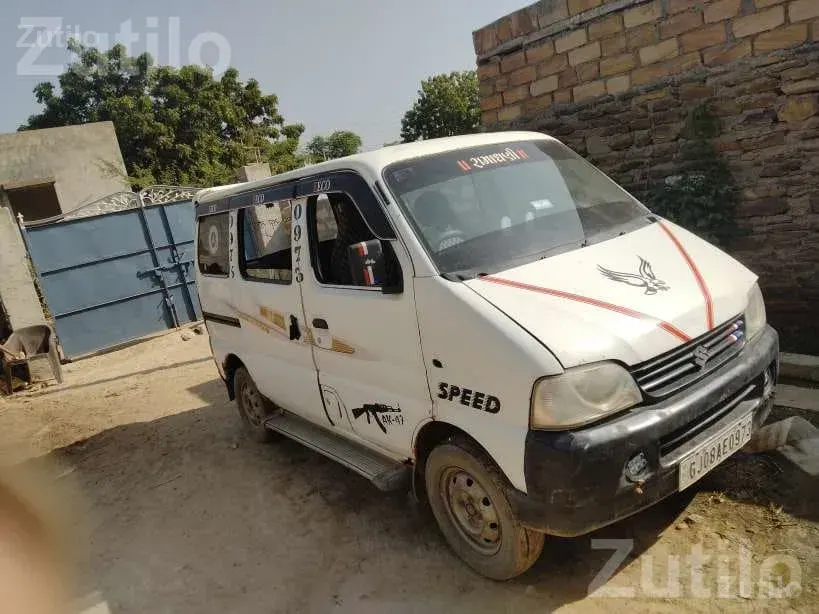 Maruti Suzuki Eeco 2012 Single Owner - કાર - ગાલ્તેશ્વર - Image 3