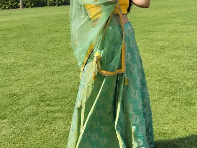 Chaniya choli Chaniya choli