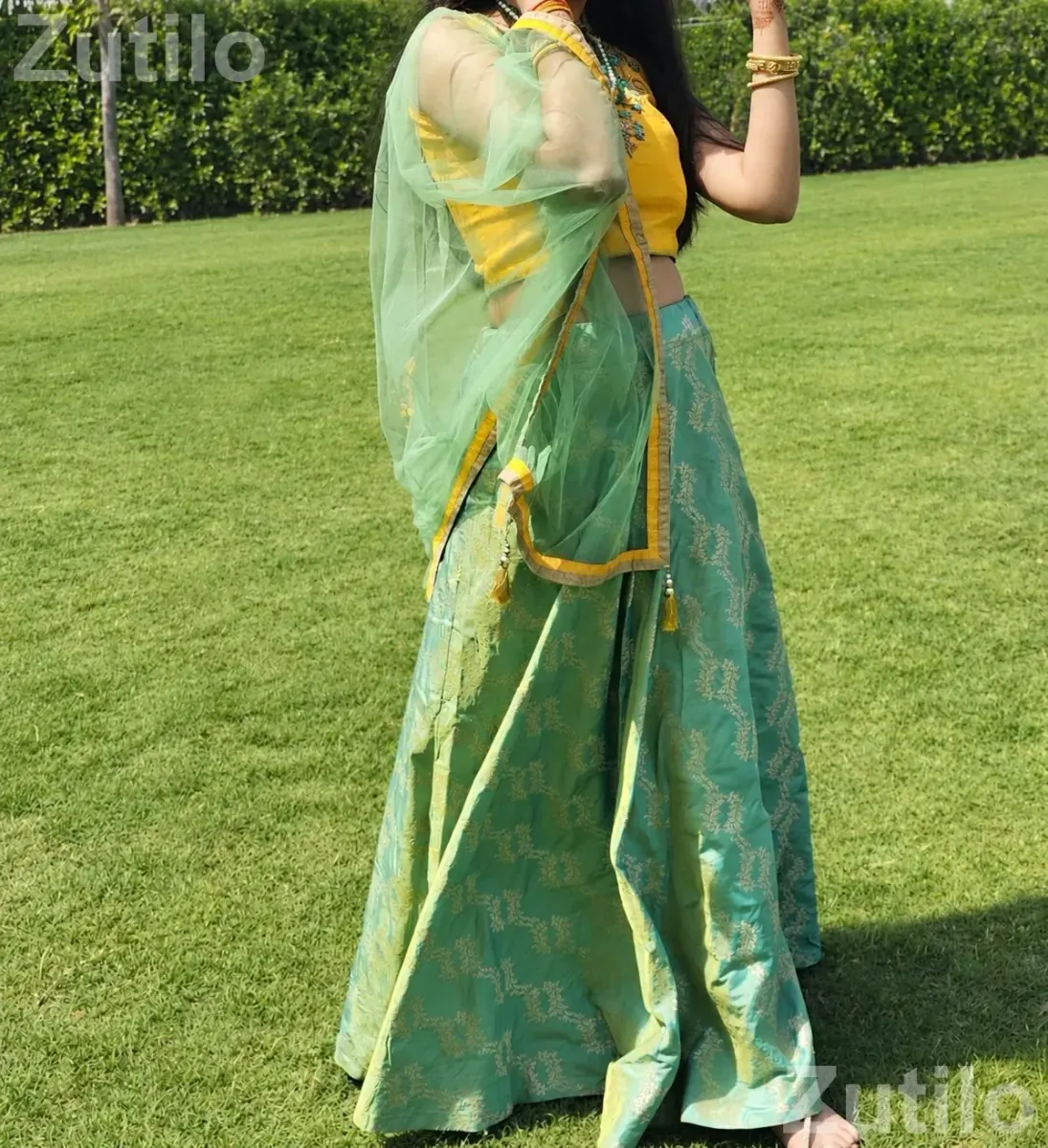 Chaniya choli - મહિલાઓના કપડા - અમદાવાદ શહેર - Image 1