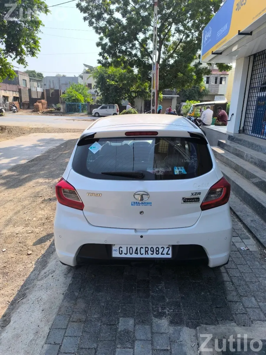 Tata Tiago XZA Automatic CNG - કાર - ભાવનગર શહેર - Image 2