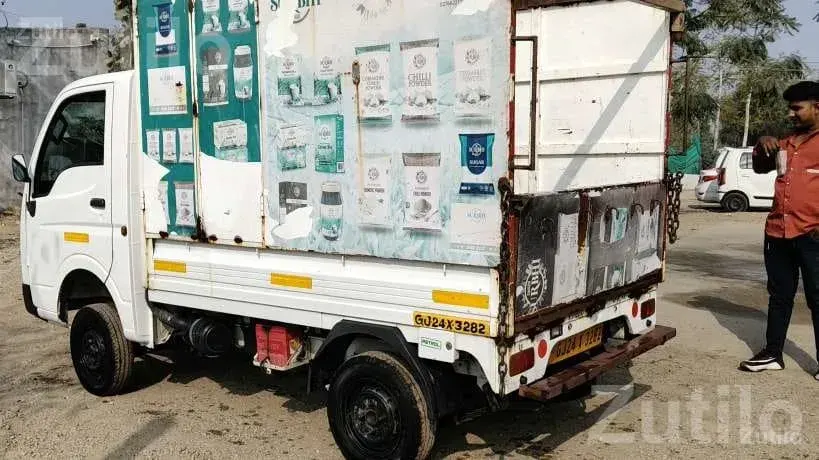 Tata Ace Chhota Hathi 2021 Petrol Mini Truck - ટ્રક અને લોરી - અમદાવાદ શહેર - Image 5