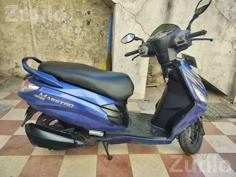 Hero Maestro Edge VX 2016 Scooter - બાઇક્સ - રાજકોટ શહેર - Image 4