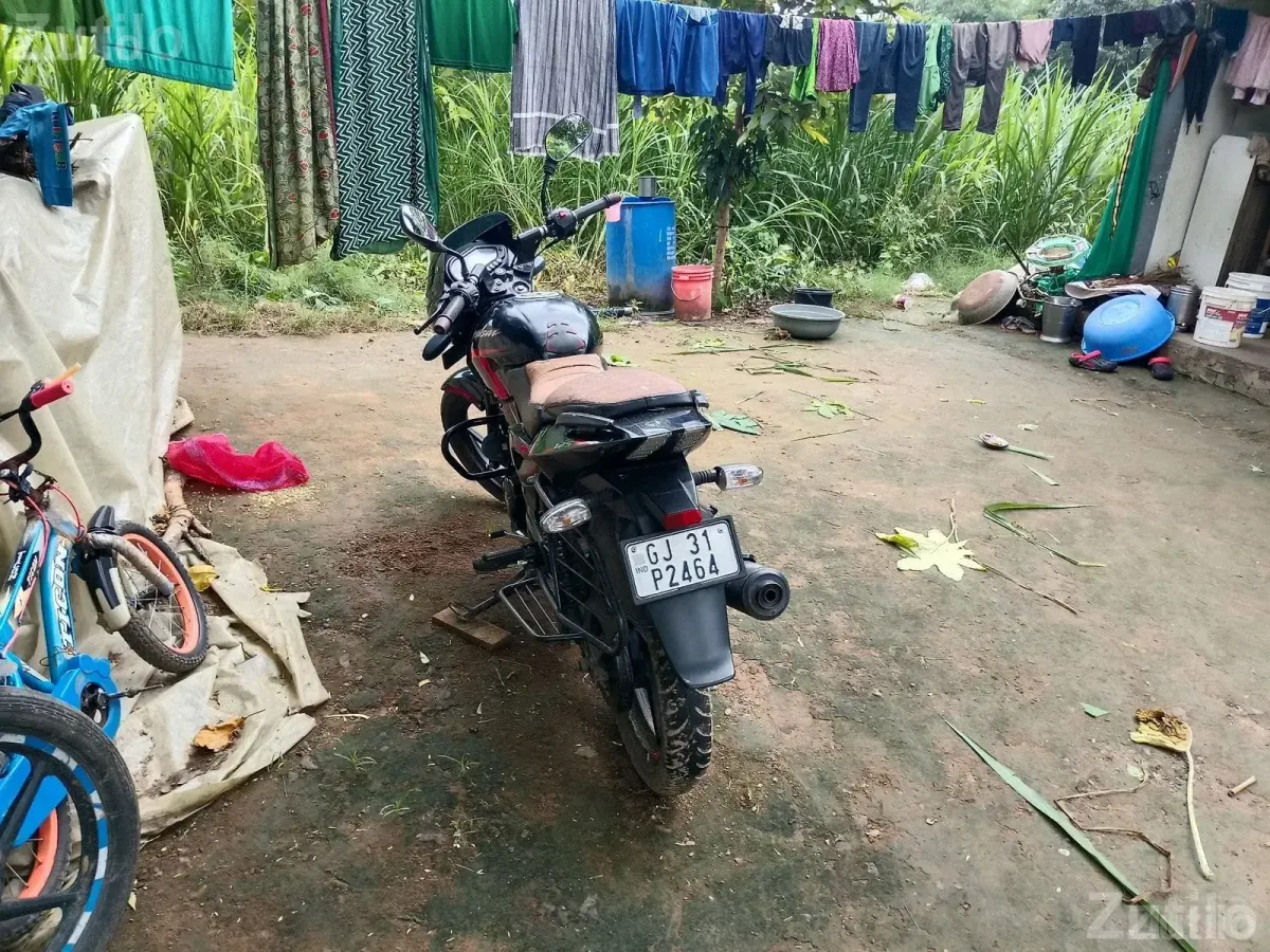 2021 Bajaj Pulsar 125cc Bike - બાઇક્સ - ધનસુરા - Image 2