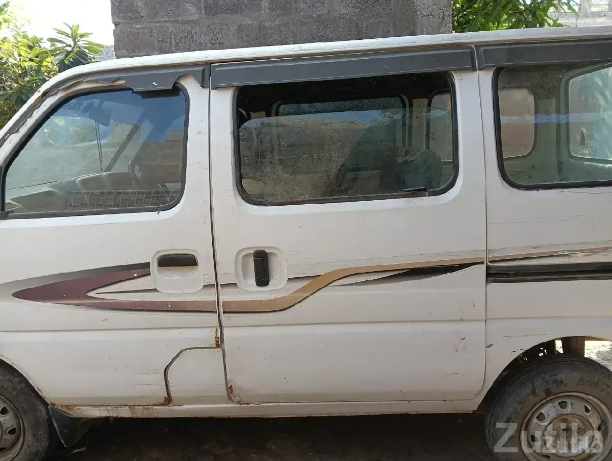 Used Eeco Van for Service Use - કાર - ભેસાણ - Image 3