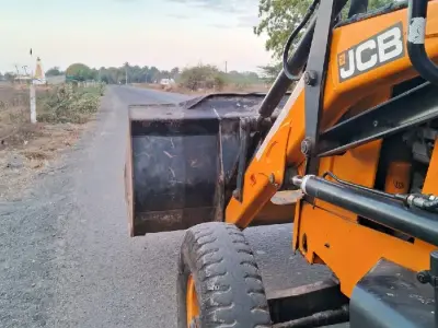 2017 JCB Backhoe Loader with Lifetime Tax 2017 JCB Backhoe Loader with Lifetime Tax