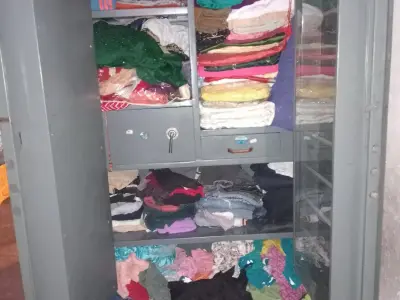 स्टोरेज कपाट अलमारी स्टोरेज कपाट अलमारी