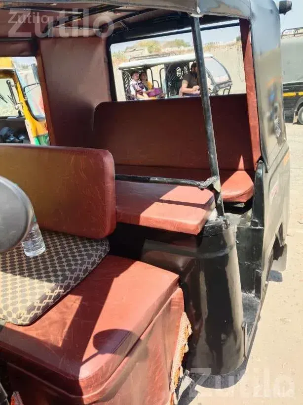 Mahindra Alpha Rickshaw 2016 Model - ઓટો રિક્ષા - ખંભાળિયા - Image 5