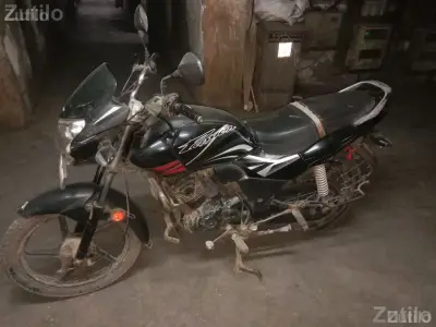 Hero Passion XPro 2017 Bike Hero Passion XPro 2017 Bike