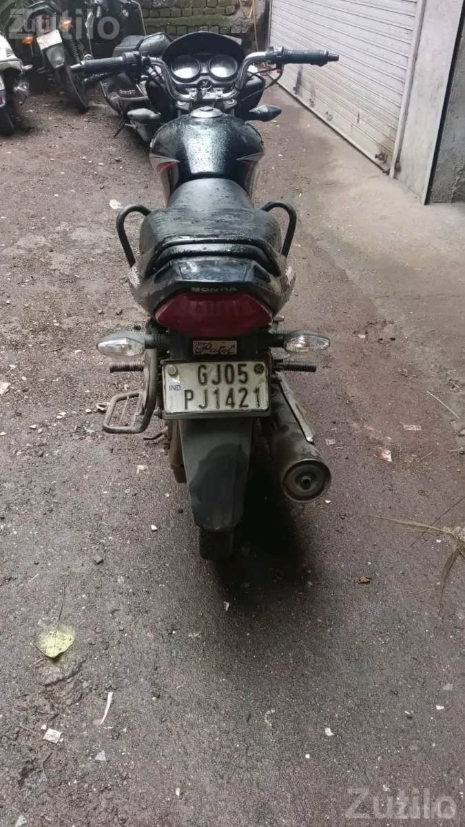 Honda CB Shine Bike in Good Condition - Bikes - Surat City - Image 5