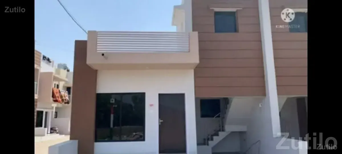 Modern House for Rent in Surat City - ઘર ભાડે માટે - જફરાબાદ - Image 1