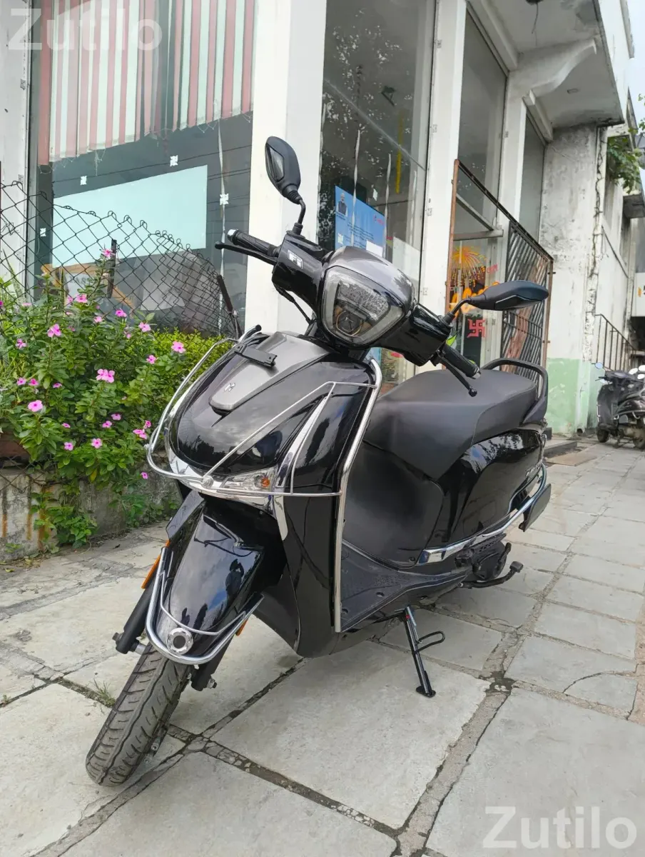 Hero destiny 125 - બાઇક્સ - અંકલેશ્વર - Image 2