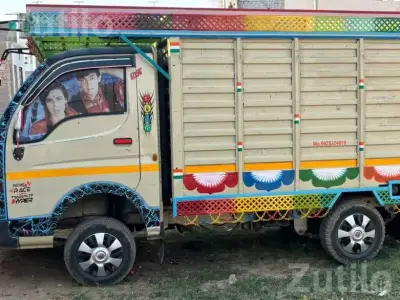 Tata Ace 2016 Goods Carrier Truck