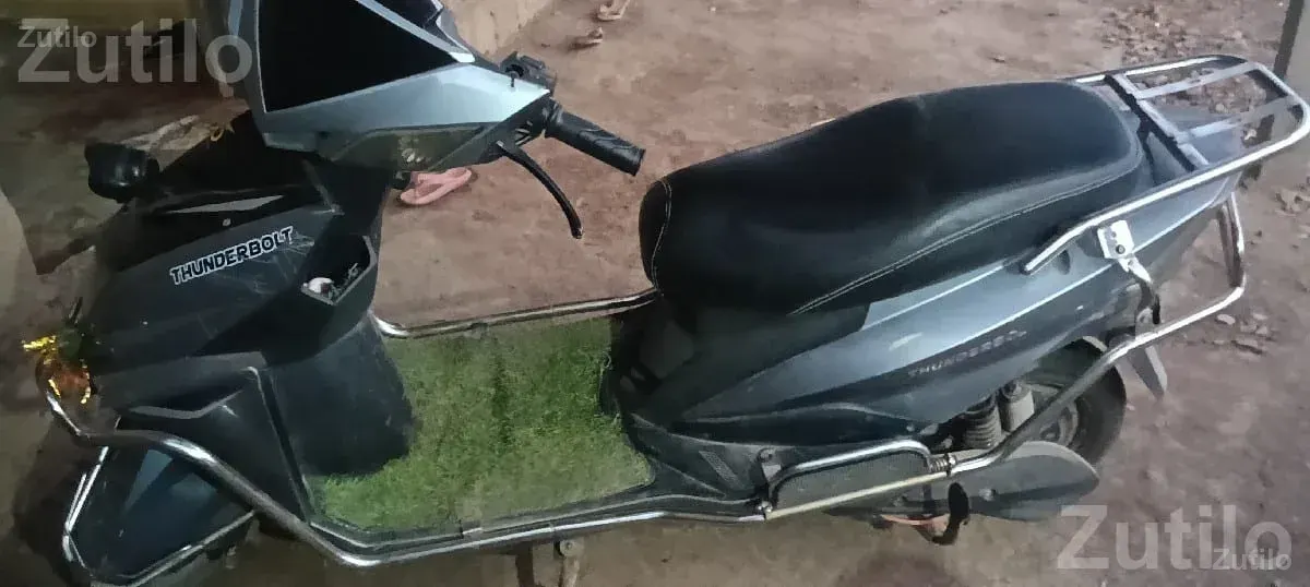 Thunderbolt Electric Bike with 50-55 km Range - બાઇક્સ - જુનાગઢ - Image 2