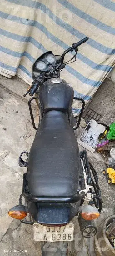 Honda CD 110 2016 Motorcycle - બાઇક્સ - સિદ્ધપુર - Image 4