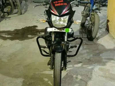 Honda CB Shine 2014 with Disc Brake