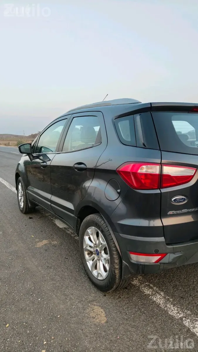 2014 Ford EcoSport Titanium TDCi Manual - Cars - Savarkundla - Image 4