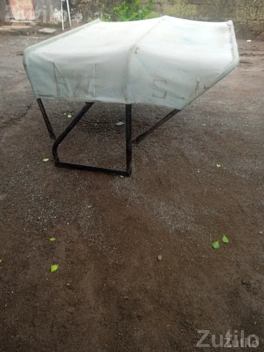 New Big Tractor Hood Canopy - ઓટો પાર્ટ્સ - વંથલી - Image 2