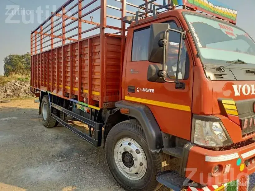 2018 Eicher 11.14 Truck 19 Feet - Trucks & Lorries - Savli - Image 2