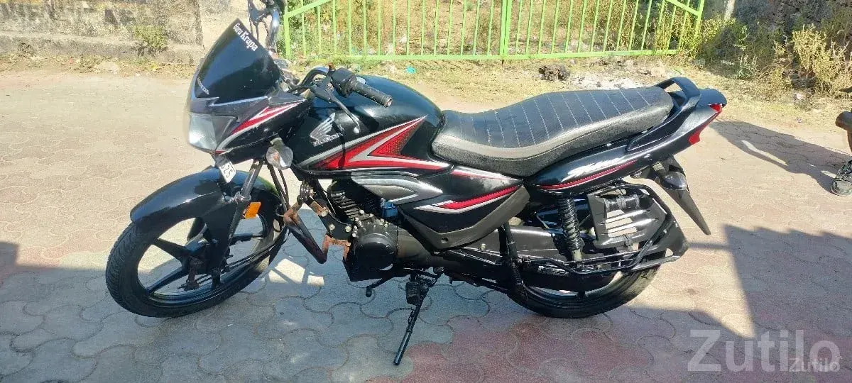 Honda Shine 125 Bike 2022 Model - Bikes - Bhanvad - Image 3
