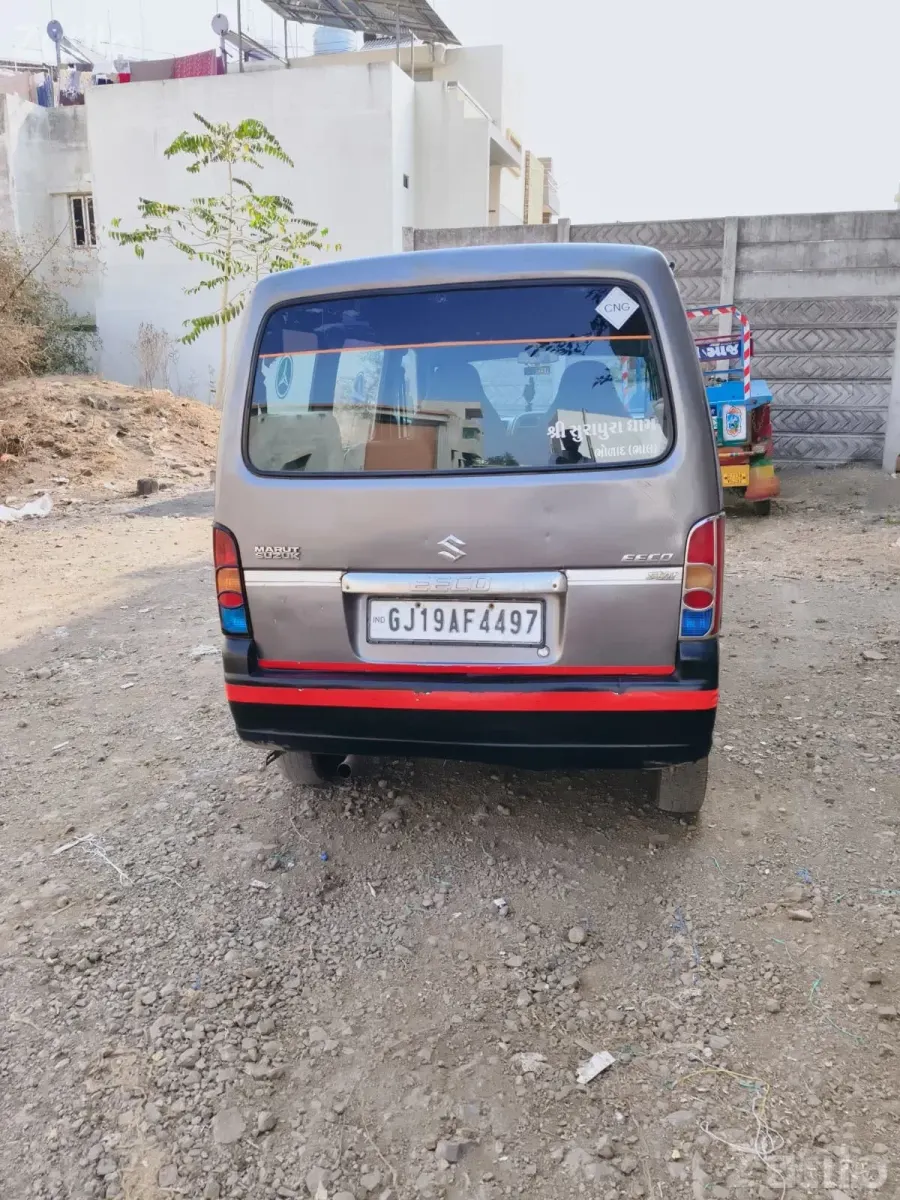 Maruti eeco - Cars - Gondal - Image 4
