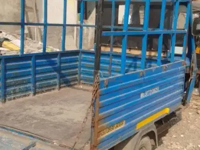 2015 Loading Auto Rickshaw Cargo Vehicle