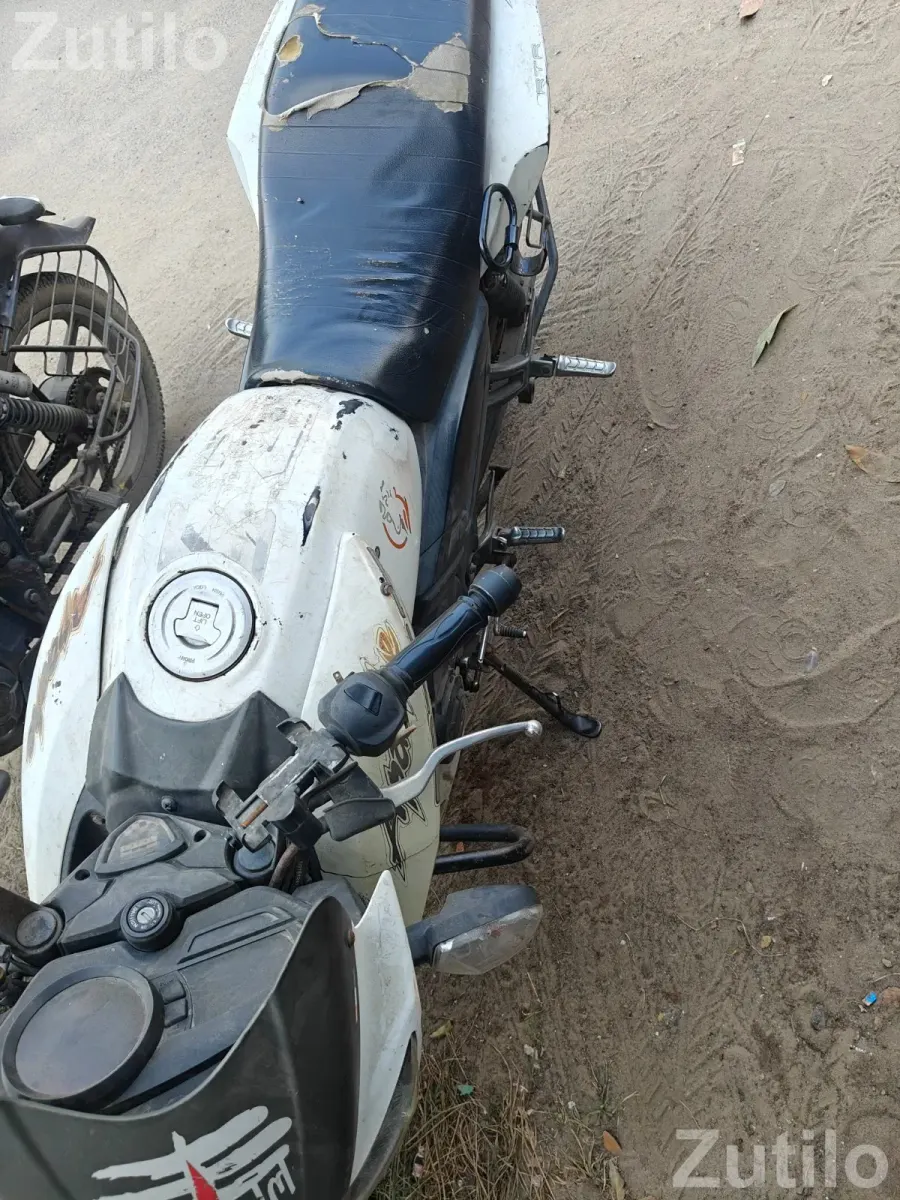 Apache RTR 180 2016 - Bikes - Ahmedabad City - Image 5