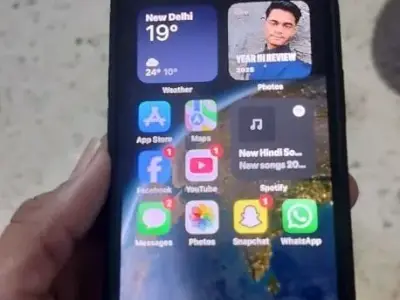 Apple iPhone 12 Pro Used Smartphone