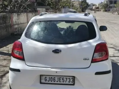 Datsun GO 2015 Petrol CNG with AC Datsun GO 2015 Petrol CNG with AC