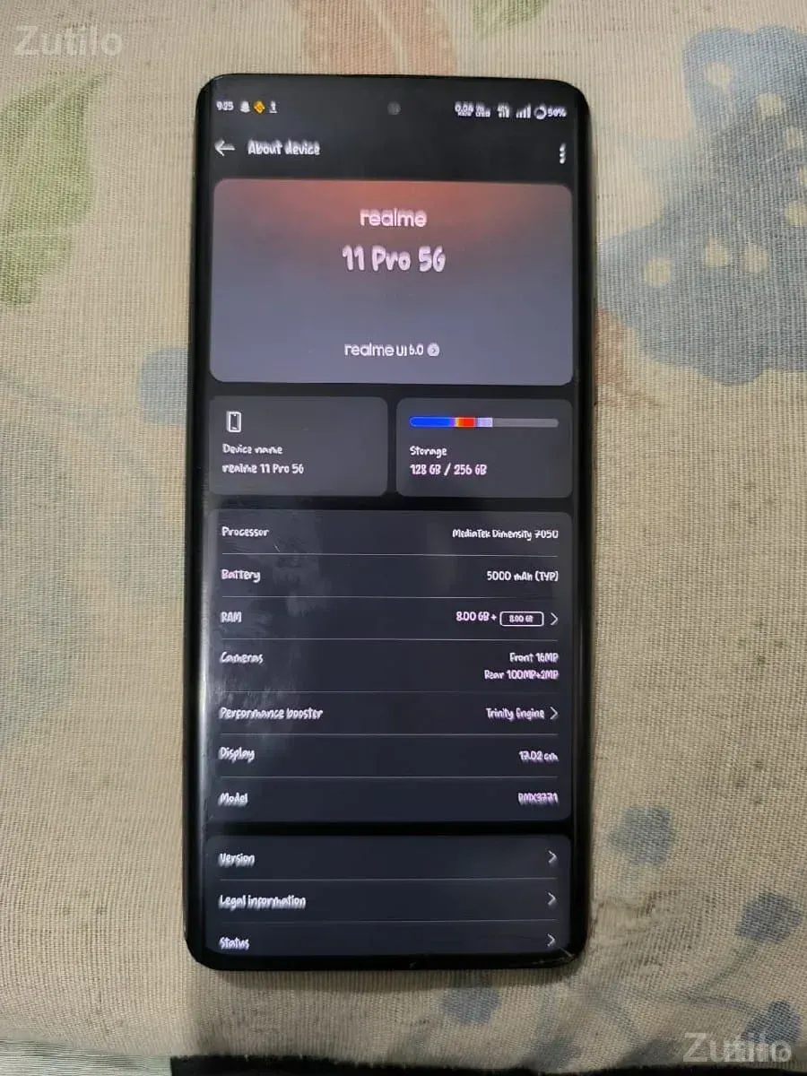 realme 11 Pro 5G - Mobile Phones - Una - Image 3