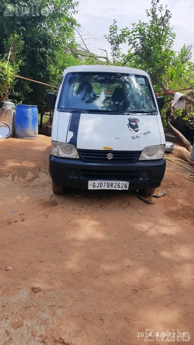 Maruti Suzuki Eeco 2014 Van - વેન્સ - ઉમરેઠ - Image 2