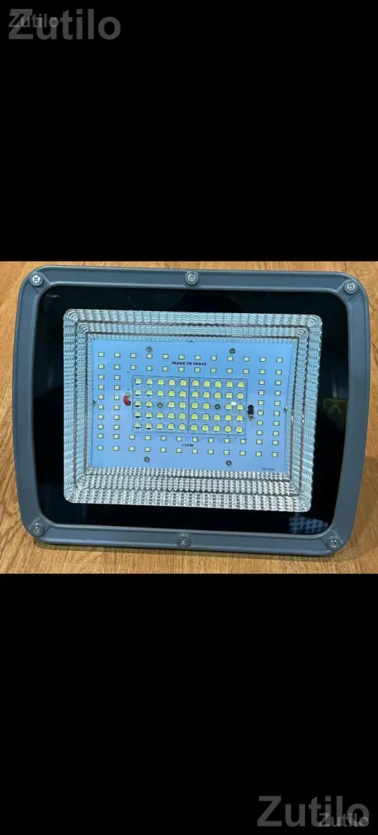 120W LED Flood Light for Decoration - પ્રોગ્રામ માટેની વસ્તુઓ - ગાંધીનગર શહેર - Image 1