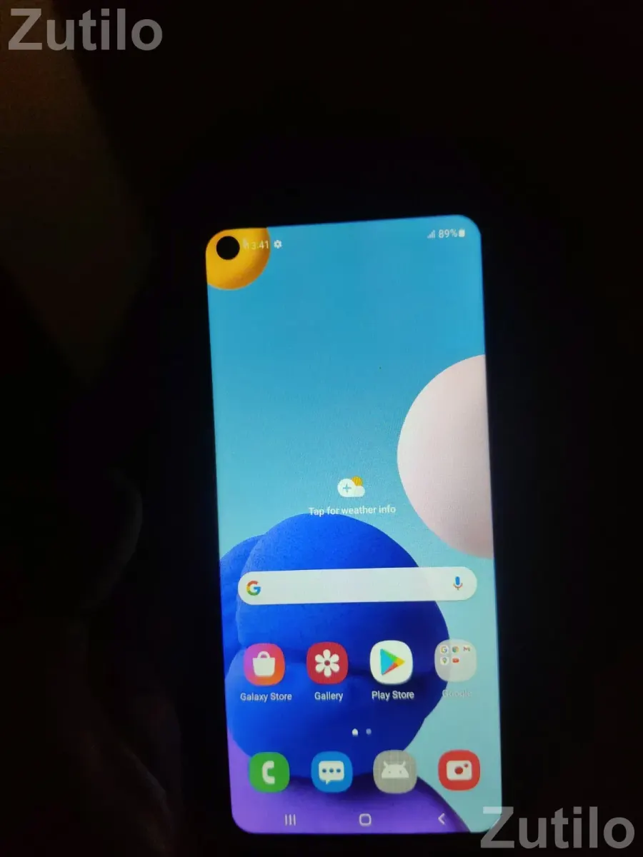 Sumsung galaxy a21s 6 64 - Mobile Phones - Udhna - Image 3