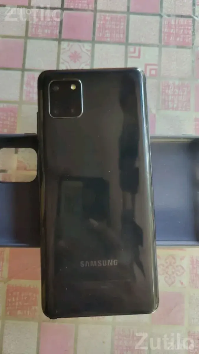 Samsung Galaxy Note 10 Lite with S Pen - Mobile Phones - Ahmedabad City - Image 2