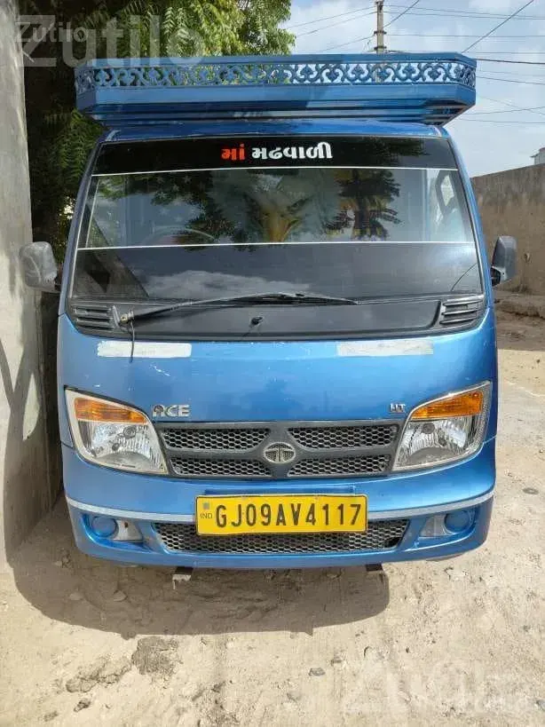 Tata Ace HT 2014-15 Mini Truck - Trucks & Lorries - Bhuj - Image 4