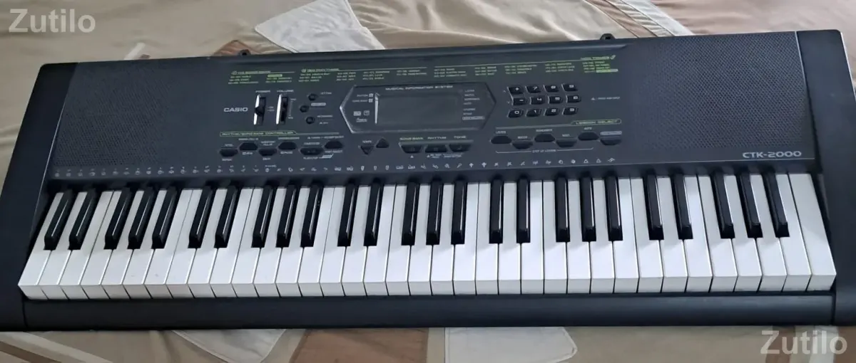 Casio - Musical Instruments - Surat City - Image 2