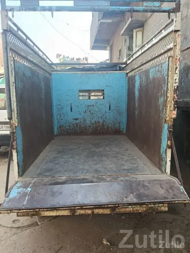 Tata Chhota Hathi Petrol 2022 Mini Truck - ટ્રક અને લોરી - ખંભાત - Image 3