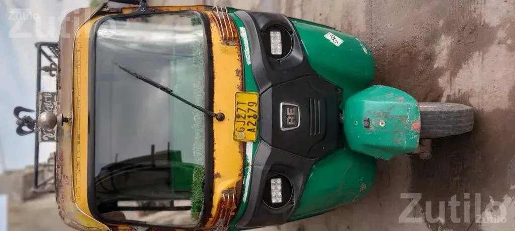 2019 Auto Rickshaw for Sale - Auto Rickshaws - Lodhika - Image 4