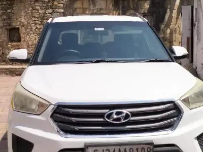 Hyundai Creta 1.4 CRDi Diesel 2017 Hyundai Creta 1.4 CRDi Diesel 2017
