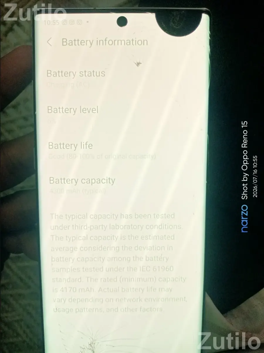Samsung note 10 plus - Mobile Phones - Sami - Image 3