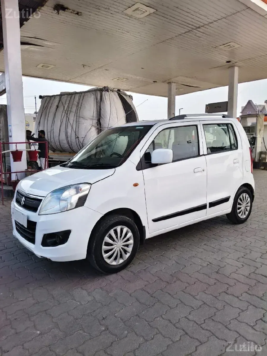 Wagonr Vxi Top petrol Cng - Cars - Keshod - Image 3