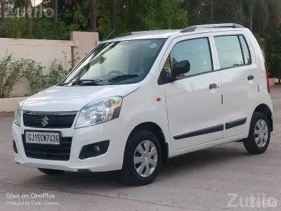 Maruti Suzuki WagonR CNG 2016 Maruti Suzuki WagonR CNG 2016
