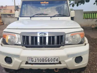 mahindra bolero