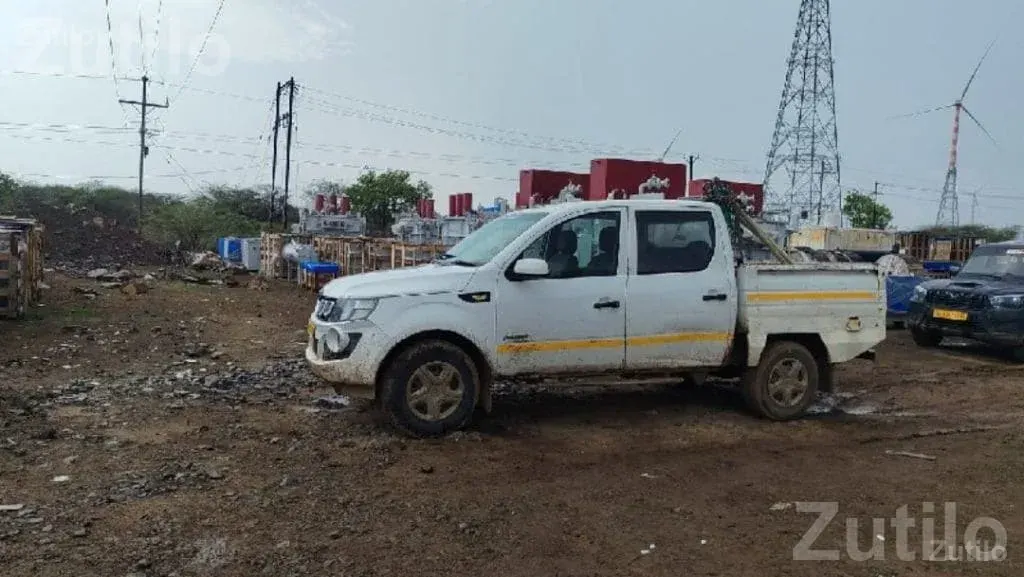 Mahindra Camper 2017 Pickup Truck - ટ્રક અને લોરી - ખંભાળિયા - Image 3