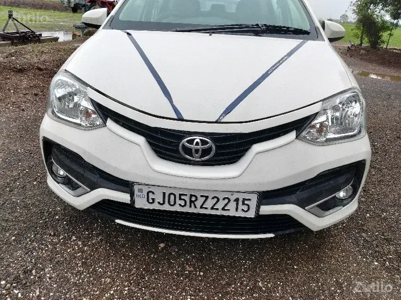 Toyota etios vesvani se - Cars - Bhanvad - Image 2