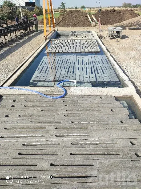 Guru Krupa Cement Fencing Poles - Land & Plots - Visavadar - Image 2