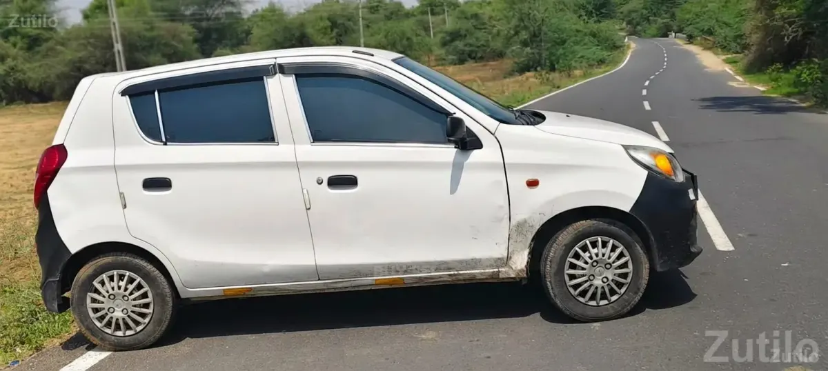 2021 Alto Tour Petrol & CNG – White - Cars - Himmatnagar - Image 4
