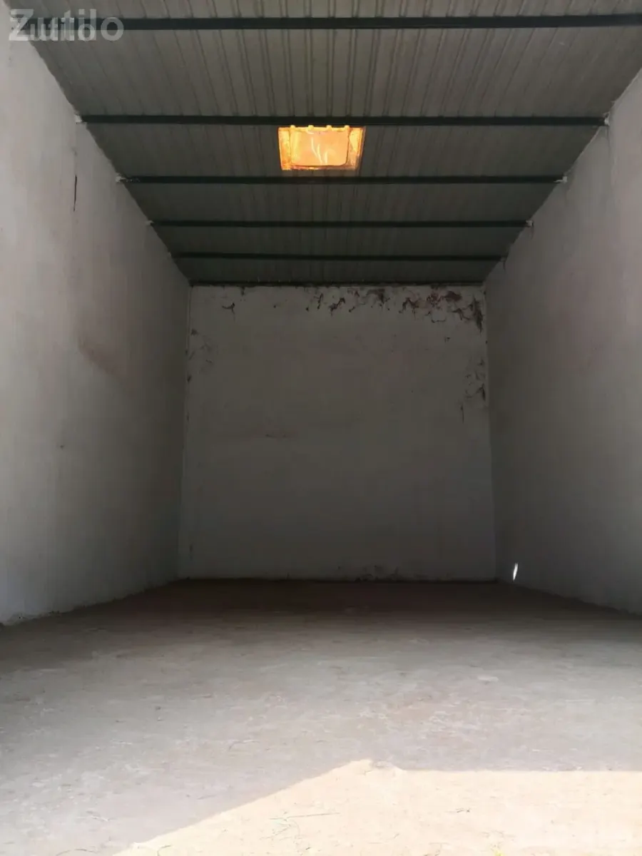 Godown for Sale 15 x 40 ft with 18 ft Width - વેપારિક મિલકત - હળવદ - Image 2
