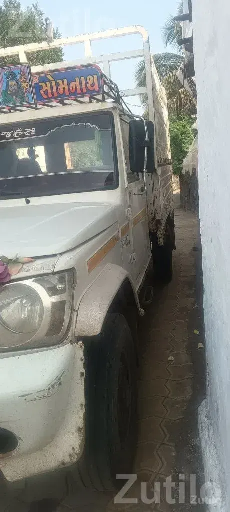 Mahindra Bolero 2009 for Sale - કાર - ઊના - Image 2