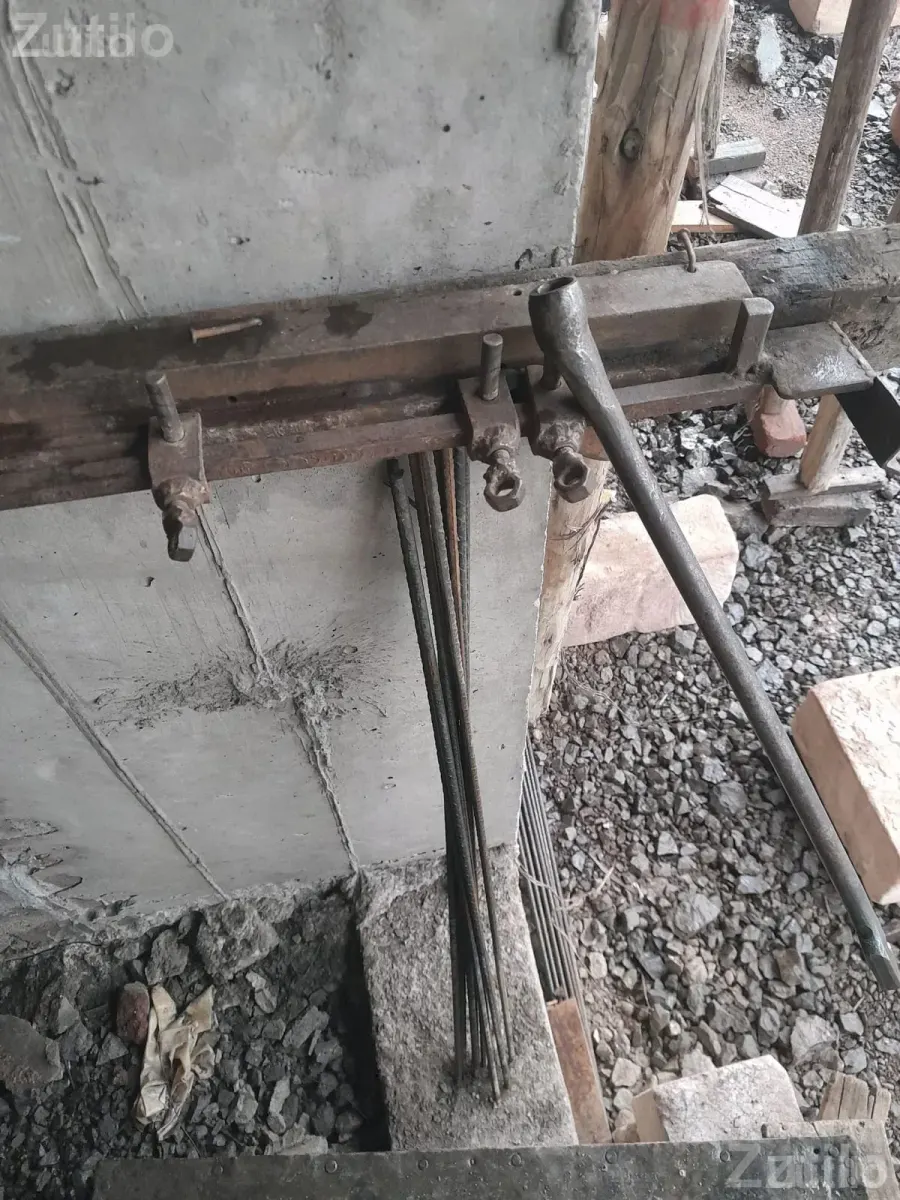 RCC Centering and Construction Labour Work - ઘર મરામત - જામજોધપુર - Image 2